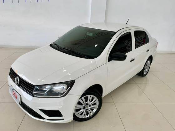 VOLKSWAGEN VOYAGE 1.0 12V MPI TOTALFLEX 4P MANUAL